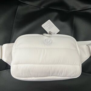 Lululemon Belt Bag - Wunder Puff